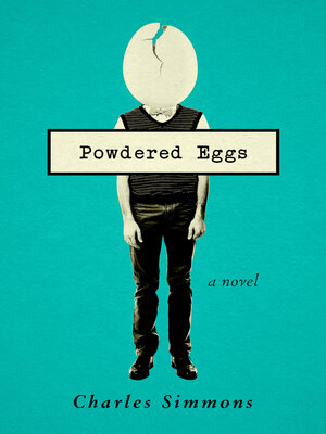 cover image of Powdered Eggs